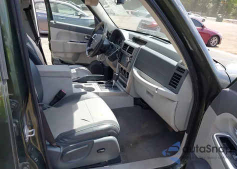 2008 Jeep Liberty Limited from USA, damaged, VIN 1J8GN58K38W222472